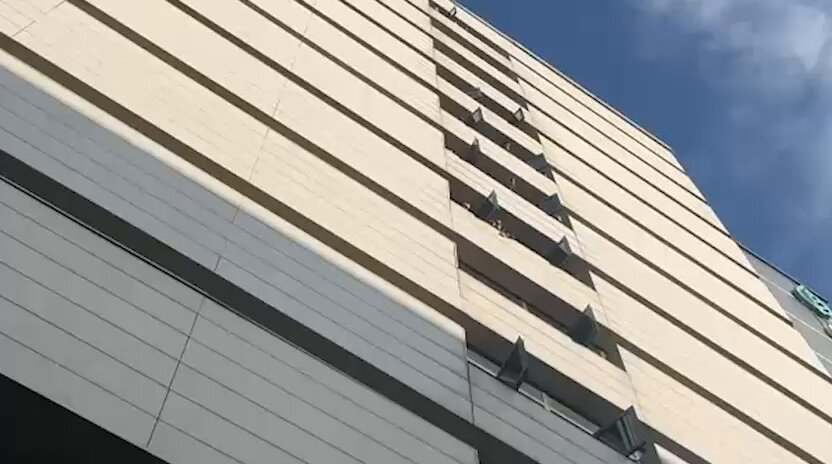 Polisin öğrencilere dönük saldırıları tepkiyle karşılandı

Binalardaki yurttaşlar, üniversitelileri desteklemek için ses çıkardı