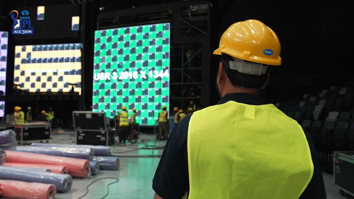 Preps in place as the Picture