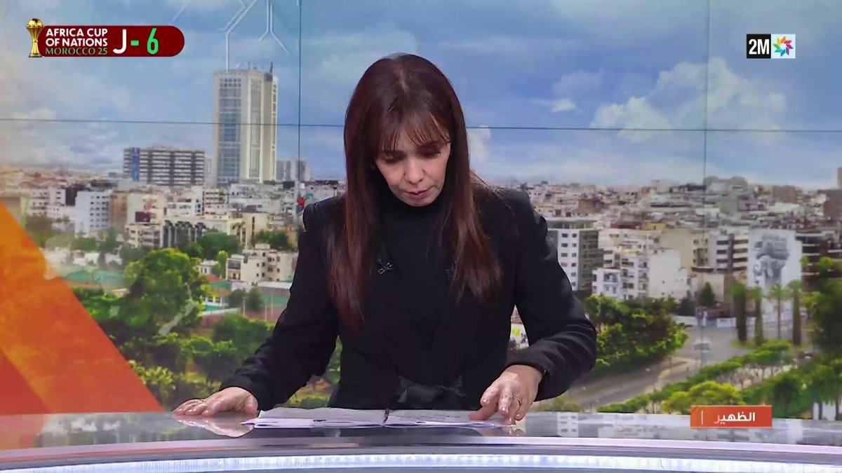 توضيحات بخصوص حجم التساقطات المطرية التي شهدها إقليم آسفي، ويكشف عن مستجدات الحالة الجوية بالمملكة في الأيام المقبلة.. (رئيس مصلحة التواصل بالمديرية العامة للأرصاد الجوية) #نشرة_إنذارية 