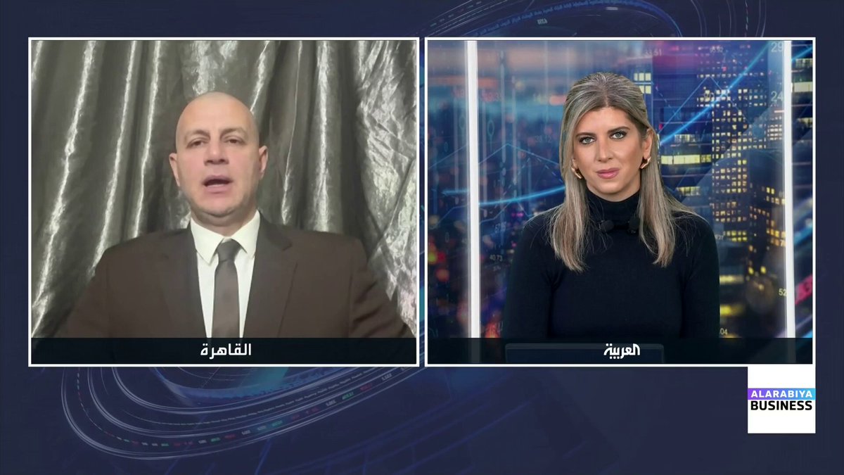 مكاسب لأونصة الذهب بنحو 65% خلال عام 2025.. فهل تستمر المكاسب العام القادم؟. الإجابة في حوار بين رئيس شركة تارجت للاستثمار نور الدين محمد و _Business 