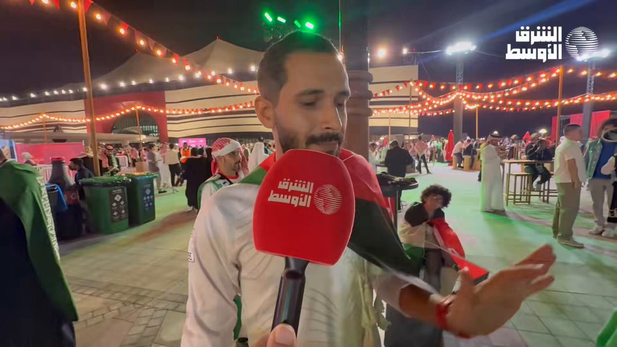 من اللاعب السعودي الذي تتمنى الجماهير الأردنية عدم مشاركته هذا المساء #السعودية_الأردن 