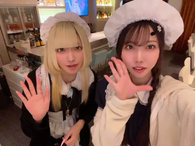 恵比寿メイドカフェ coffretのツイート