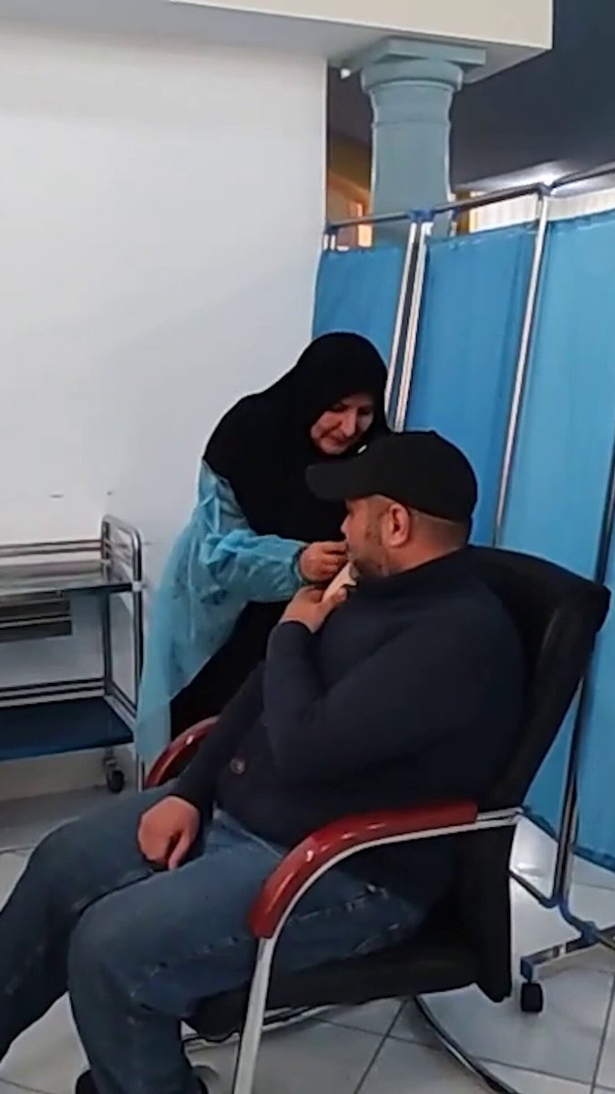 مكافحة الأمراض يطلق حملة التطعيم الوطنية ضد #الإنفلونزا_الموسمية 