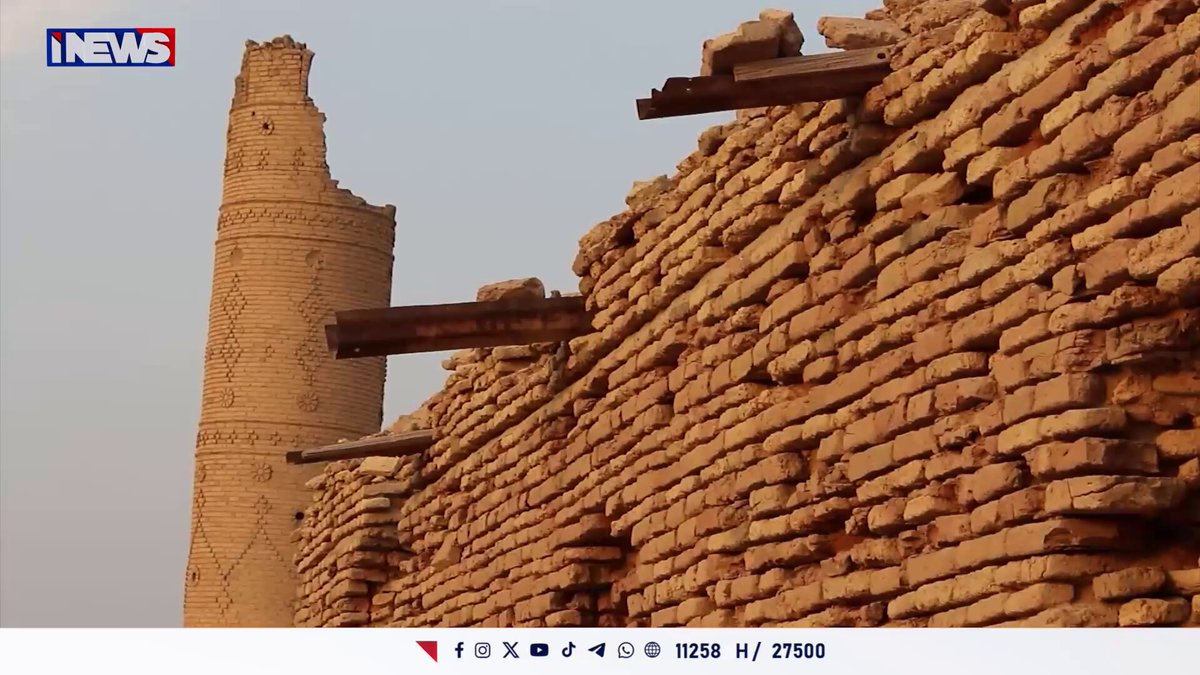 مالكو الاراضي الخاصة يمحون آثار ذي قار.. وهيئة التراث تقف عاجزة بسبب نقص التخصيصات. تقرير سعد عبد الكريم اي نيوز ح.ع 