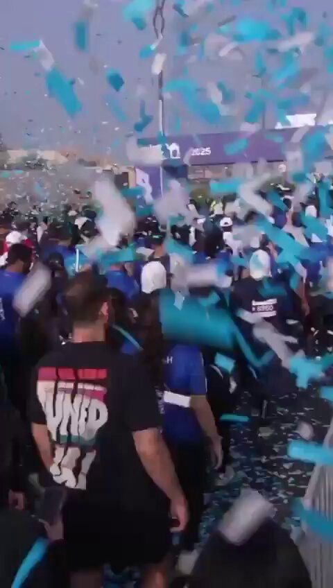 شكرًا لكل مشارك وشريك استراتيجي أنتم سبب نجاح الحدث! الشركة المتحدة للمرطبات 