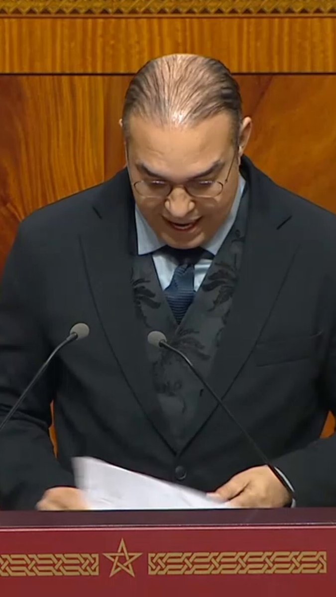 أوزين يدعو إلى إعلان آسفي مدينة منكوبة وتعويض المتضررين من صندوق الكوارث #المغرب 