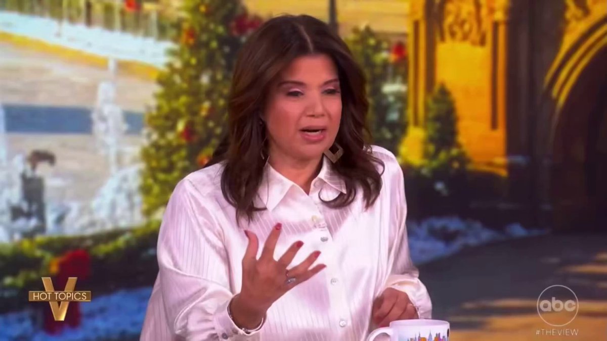 BREAKING: In a powerful moment, Ana Navarro just delivered the strongest rebuke of Donald Trump’s...