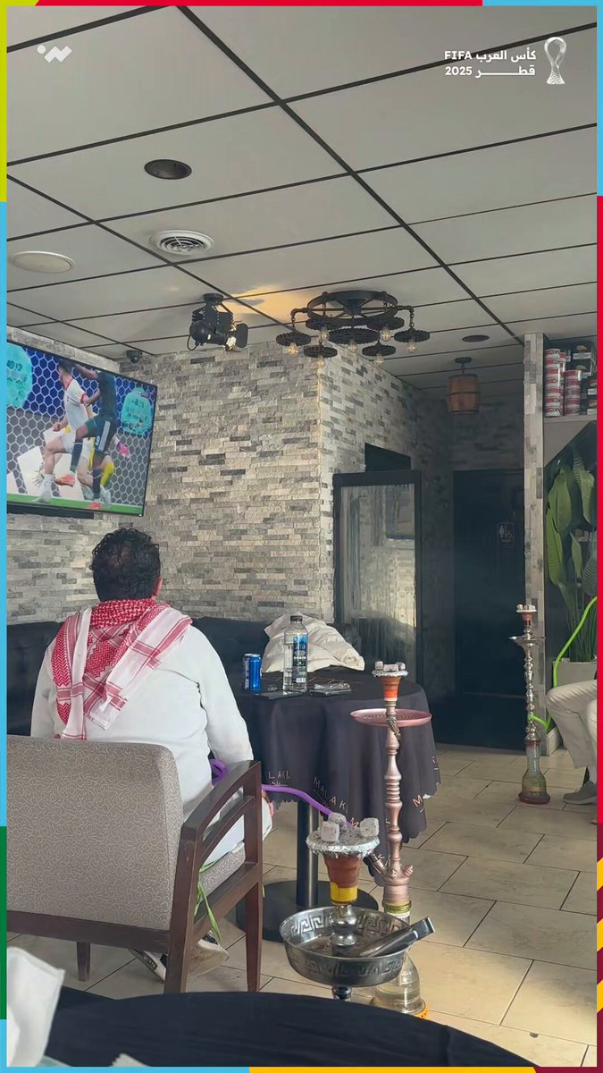 كاميرا "winwin" ترصد تفاعل الجماهير الأردنية في واشنطن مع مباراة منتخبها ضد السعودية رغم توقيتها المبكر في الولايات المتحدة الأمريكية 