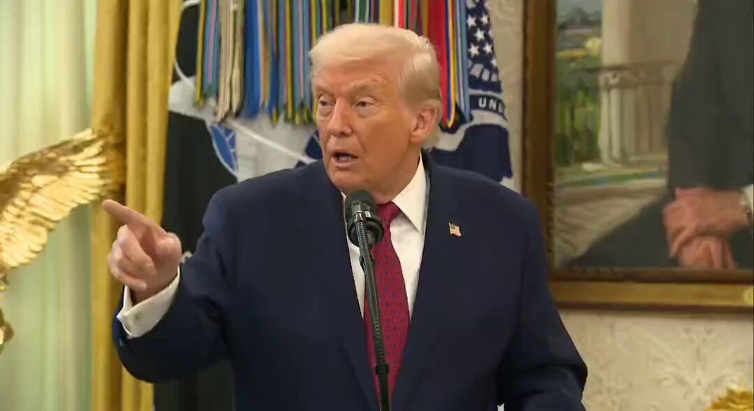 🚨BREAKING: Donald Trump says Rob Reiner was “deranged” and “very bad for the country” and comple...