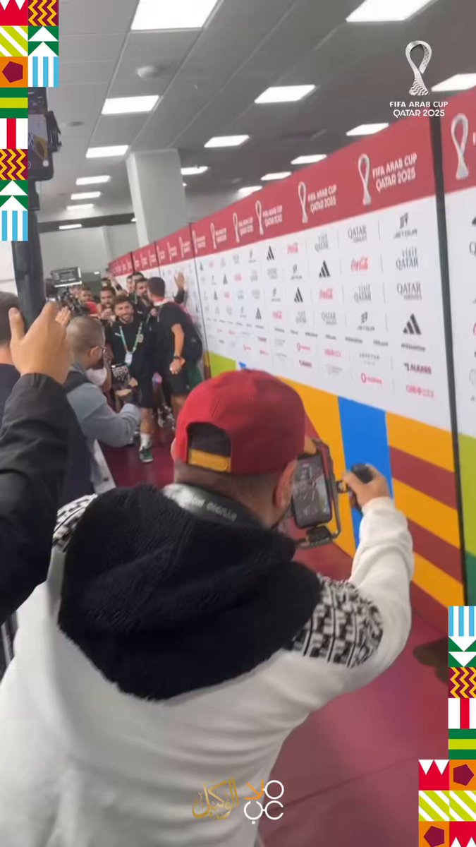 خروج النشامى من المكس زون وسط أغاني وأهازيج اردنيه #الاردن 