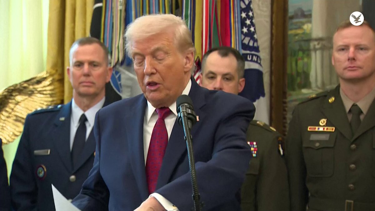 ترمب: قريبون من اتفاق حول أوكرانيا "أكثر من أي وقت مضى" 