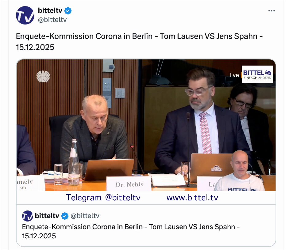 Walter Siegrist (@RealWsiegrist) on X