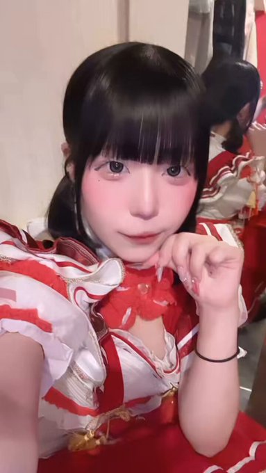 歌舞伎-巫女喫茶-のツイート