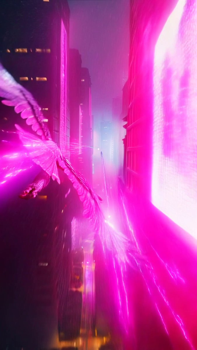 Have a good Tuesday morning, everyone! ☀️🦉☕️

Name: Neon Owl Flight! 

Made with @BasedLabsAI us...