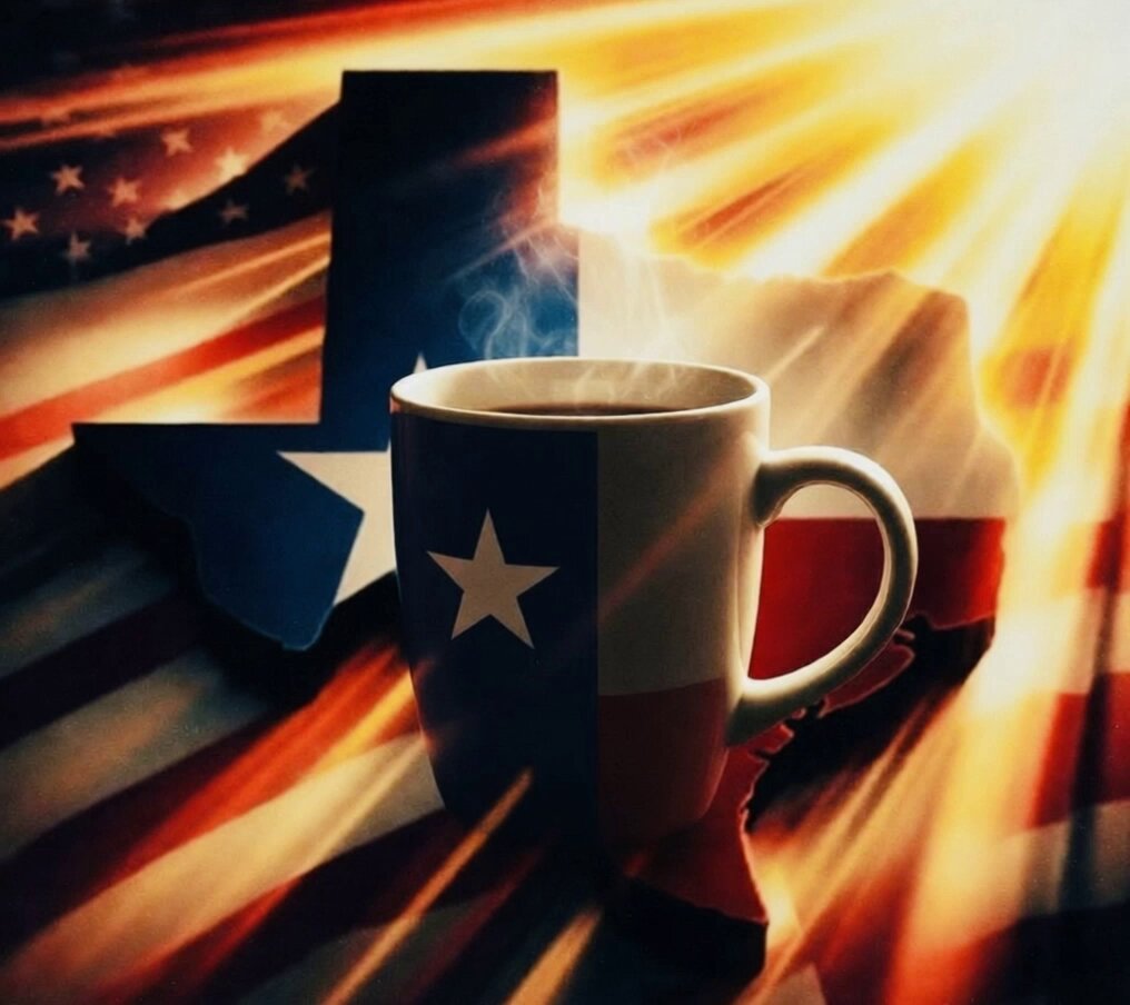 Good Tuesday morning from Texas !
Have a blessed day friends ! 🇺🇸🙏🇺🇸 https://t.co/wfSWYj8Stm