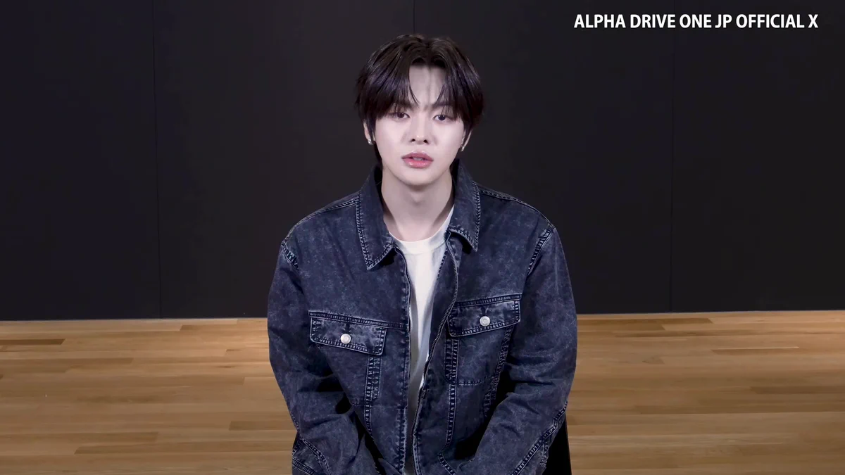 ALPHA DRIVE ONE JP on X: 