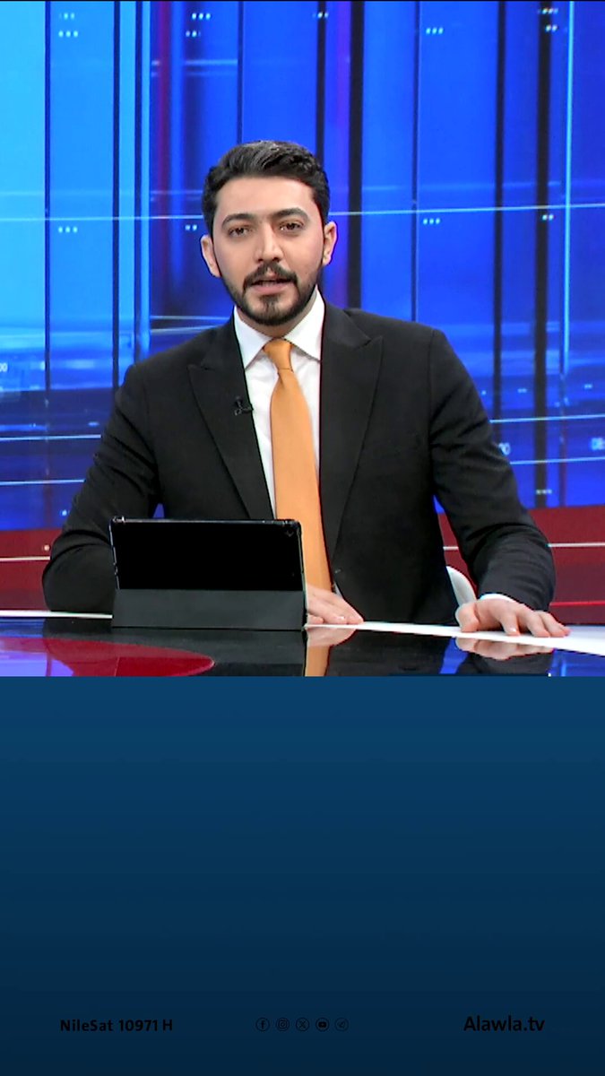 تحقيق عاجل بشأن جلوس طالبات على الأرض أثناء الامتحانات في بابل قناة الاولى العراقية تابعونا عبر التردد التالي | نايل سات 10971-أفقي 