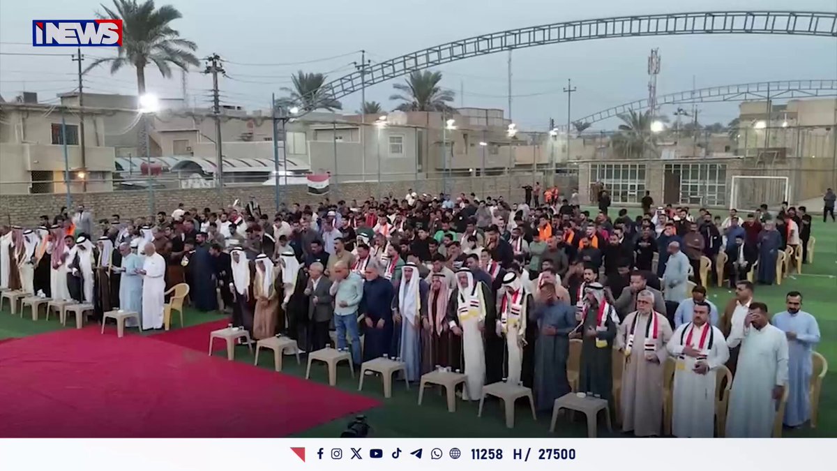 بين الابتدائية والبكالوريوس 3 سنين.. نائب عن تقدم يقفز فوق الفترات الدراسية ويدخل البرلمان. تقرير امير الربيعي اي نيوز ح.ع 