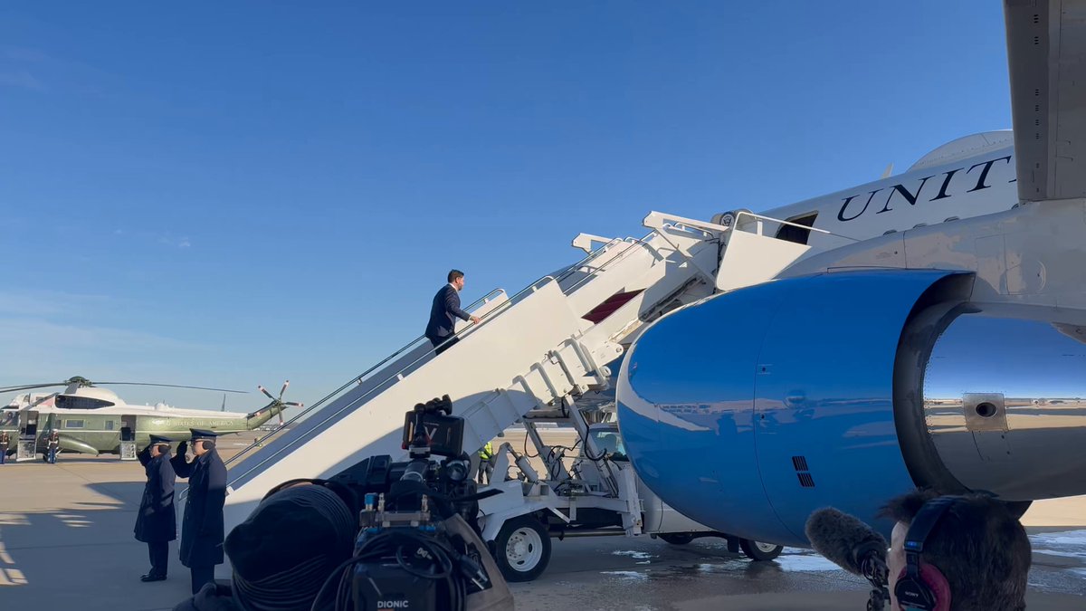 Great to see @VP heading to the incredible Lehigh Valley. Proud to work with the administration to deliver real relief for working families. We’ve made good progress, but we’re not done yet.