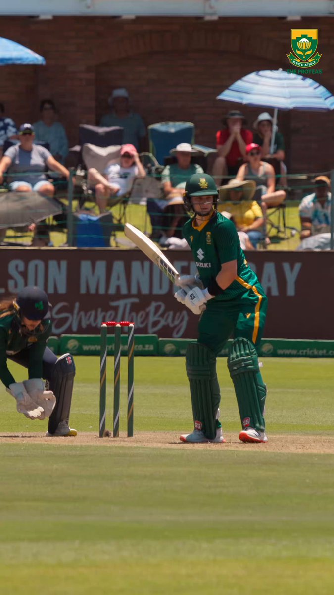 Laura is just scoring centuries Picture