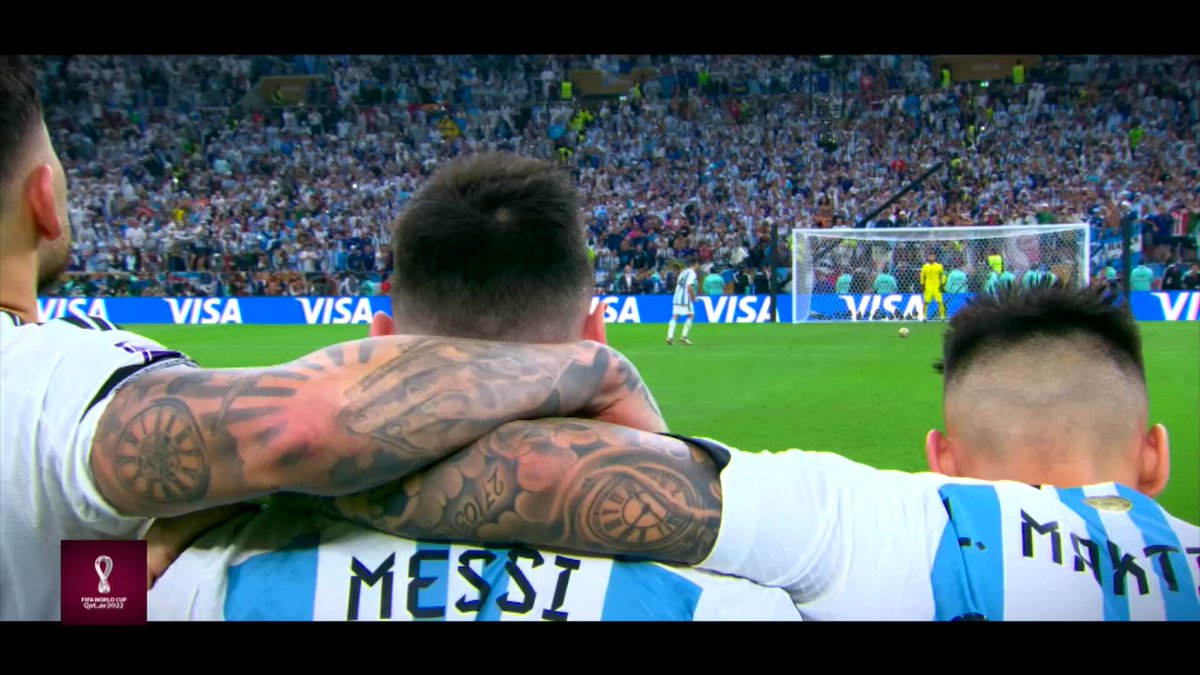 3 سنوات مرت على تتويج الأرجنتين بالمونديال 