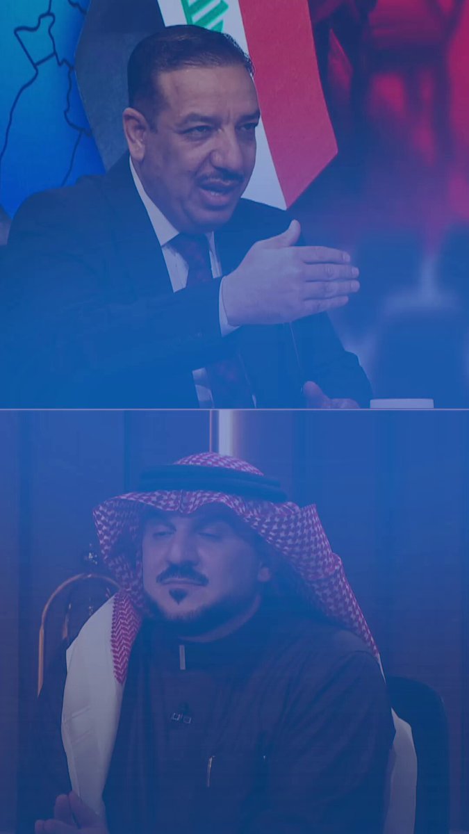 عبد الرحمن اللويزي: الاطار رادوا يعصبوها براس المرجعية لابعاد السوداني مثل ما صار وي المالكي.. لكنها رفضت.. الميدان مع مقداد الحميدان العراق قناة الاولى العراقية تابعونا عبر التردد التالي | نايل سات 10971-أفقي #رسالتنا_عراقية 