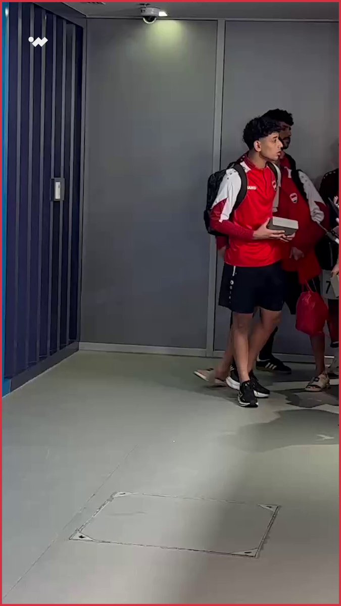 لاعبو المنتخب العراقي الأولمبي يمتنعون عن التصريحات، بعد خسارة اللقب الخليجي، أمام السعودية في النهائي الذي أجري في قطر 