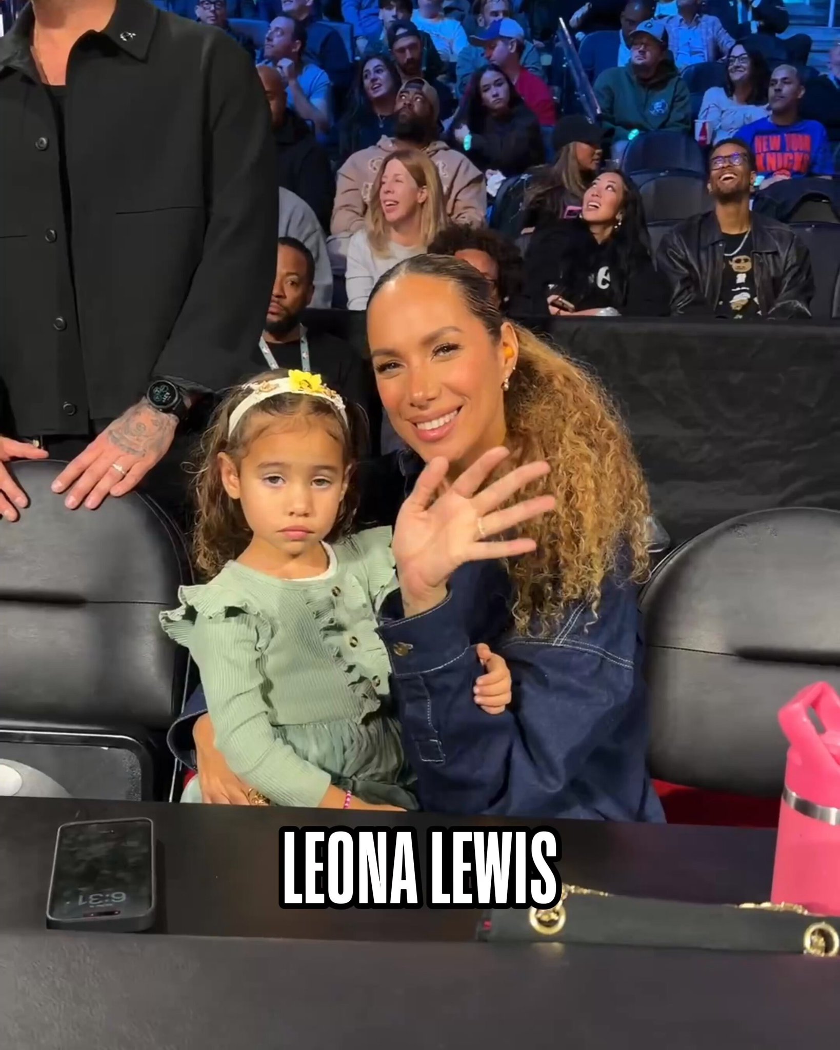 The stars were out on cup night in Vegas!