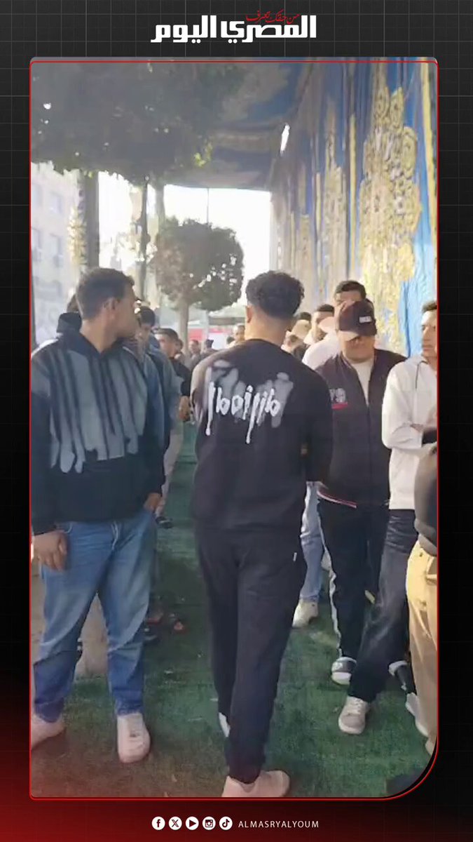 طوابير من الناخبين أمام اللجان الانتخابية مع انطلاق عملية الاقتراع في المنوفية 