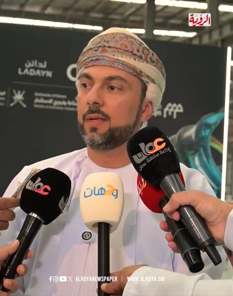 المهندس/أشرف بن حمد المعمري. الرئيس التنفيذي لـ مجموعة أوكيو: باستثمارات بلغت 40 مليون ريال عُماني.. مجموعة أوكيو تحتفل في صحار الصناعية بافتتاح 9 مصانع 