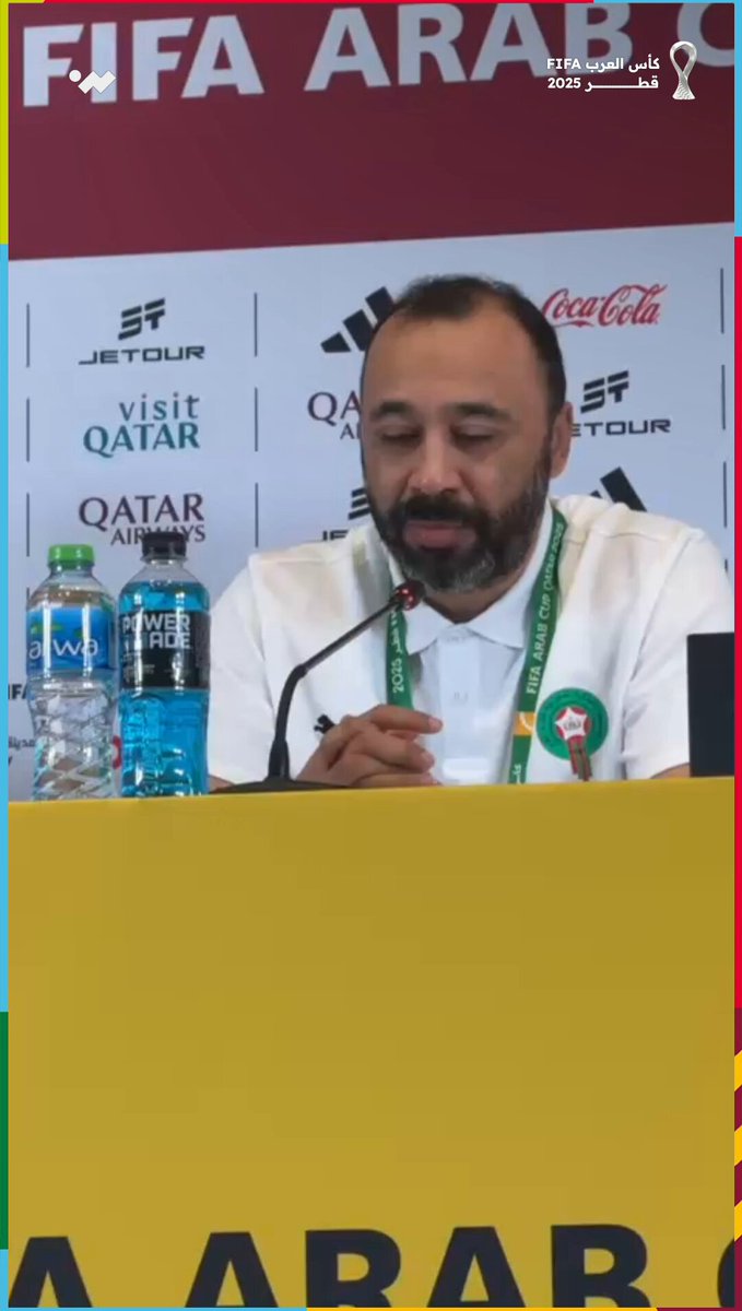 طارق السكتيوي يتحدث عن علاقته بجمال السلامي 