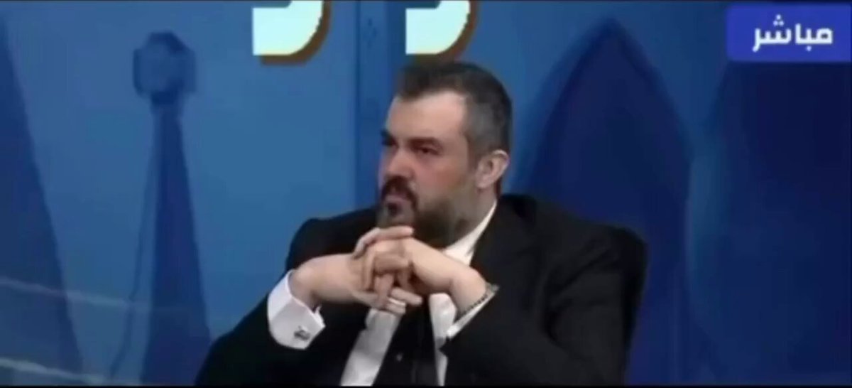 شاهد| يزن مشعان الجبوري يسخر من حملة الشهادات العليا: وإذا عنده ماجستير او دكتوراة طزين!! #عراق_اوبزيرفر 