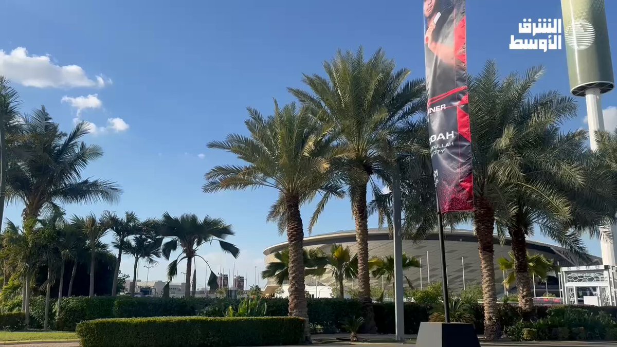 أجواء حماسية وتحضيرات متكاملة لبطولة نهائيات الجيل القادم للتنس داخل مدينة الملك عبدالله الرياضية 