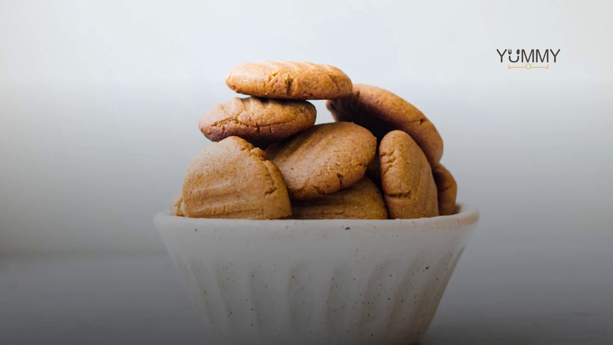 كوكيز كيتو بزبدة الفول السوداني 