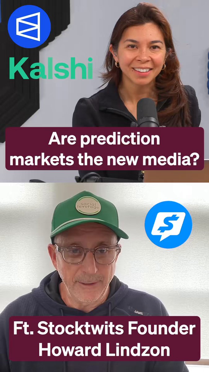 ☕BREW: "Le app di mercato delle previsioni: fonti di notizie nascoste secondo Howard Lindzon"