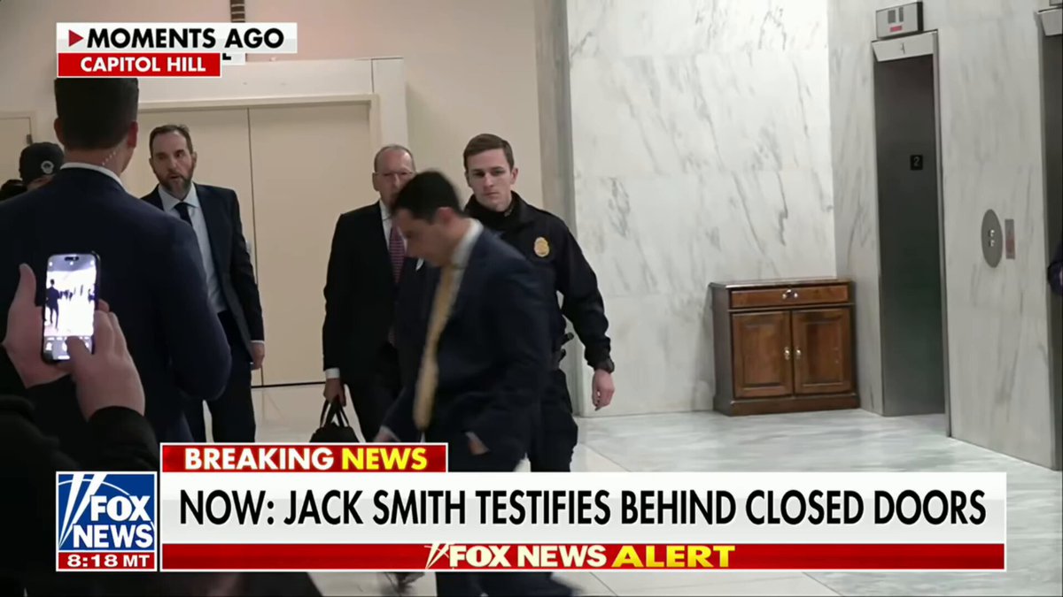 Want your blood to boil?

The Jack Smith Investigation cost taxpayers over $54 million.

$54,000,...