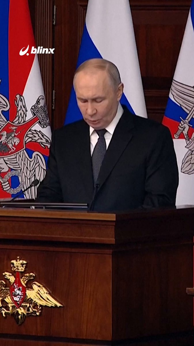 "كذب وهراء محض".. بوتين يخرج عن هدوئه ويكشف ترسانة الردع في مواجهة ما يسميه "هستيريا أوروبية متعمدة" #روسيا 