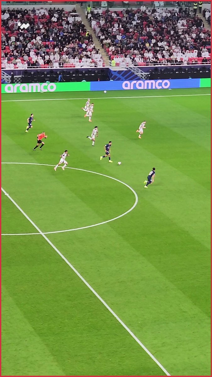 الجورجي كفاراتسخيليا يسجل أول أهداف باريس سان جيرمان، في نهائي كأس القارات للأندية، على حساب فلامينغو 