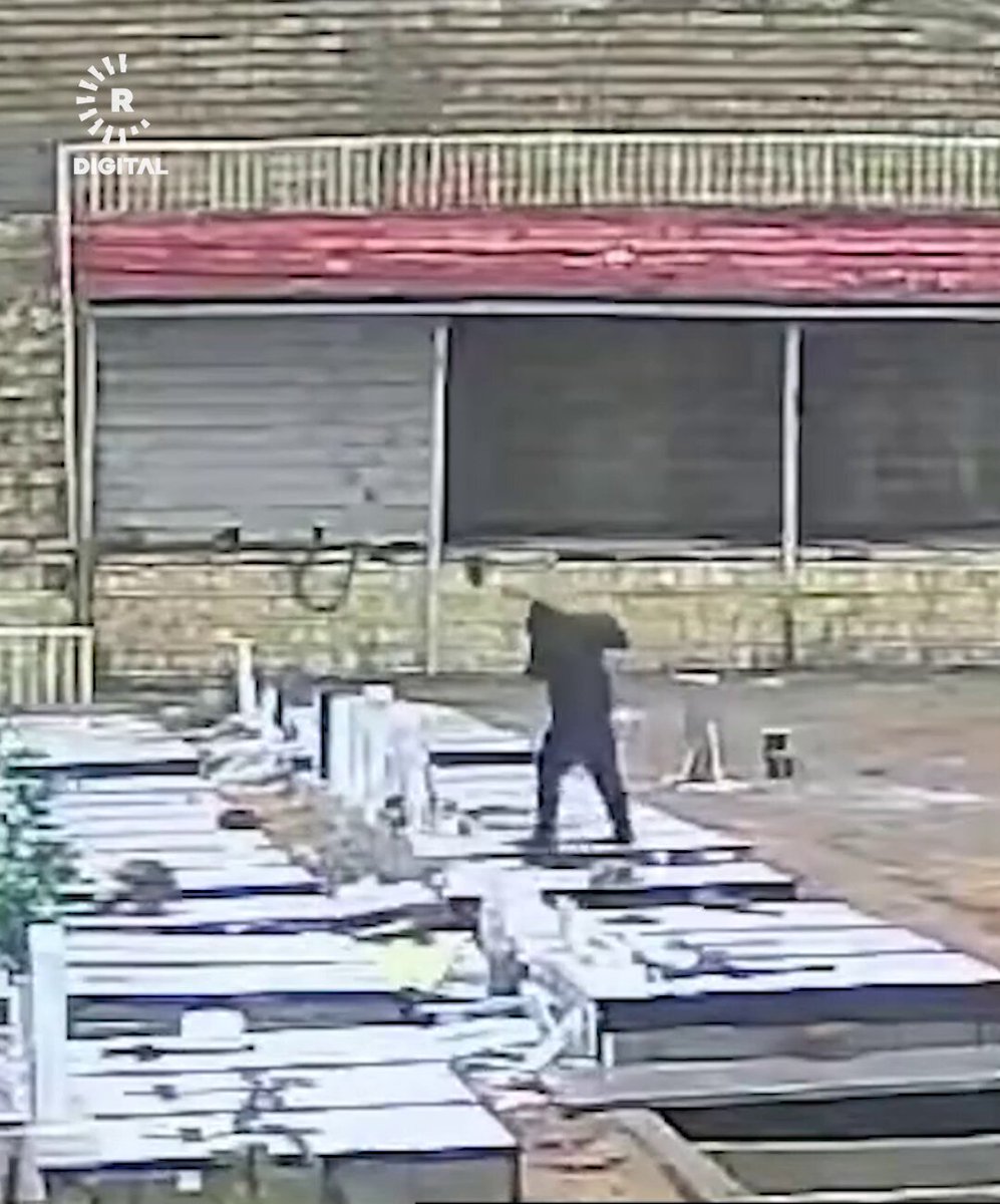 أحرق مرقداً بسوق في أربيل عام 2022.. مجلس أمن إقليم كوردستان يعرض اعترافات شخص قام بتخريب قبور المسيحيين في قضاء شقلاوة 