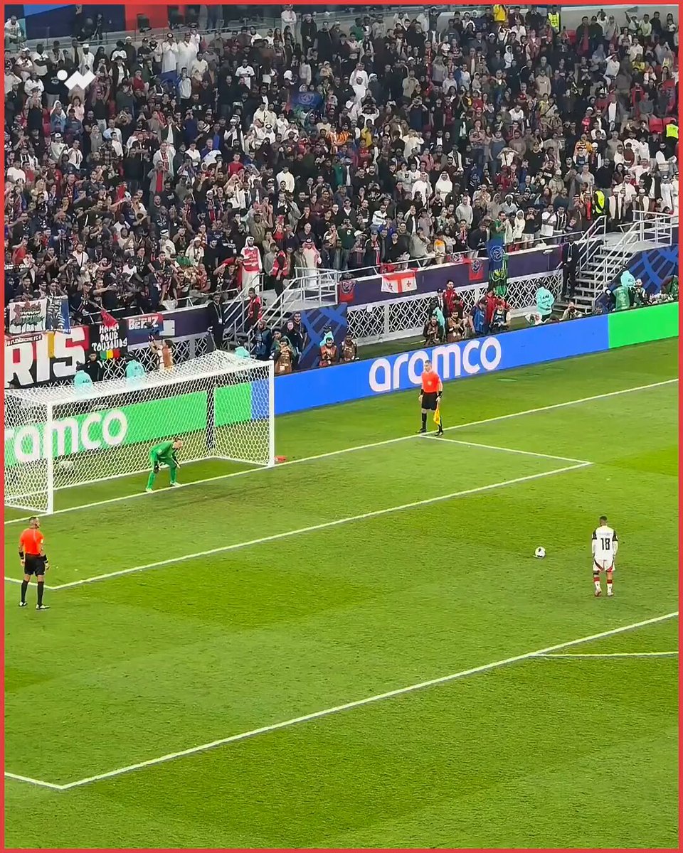 سلسلة ركلات ترجيحيَّة تاريخيَّة. 6 ركلات ضائعة من أصل 9... بفضلها باريس سان جيرمان يتوج بطلا لكأس القارات 