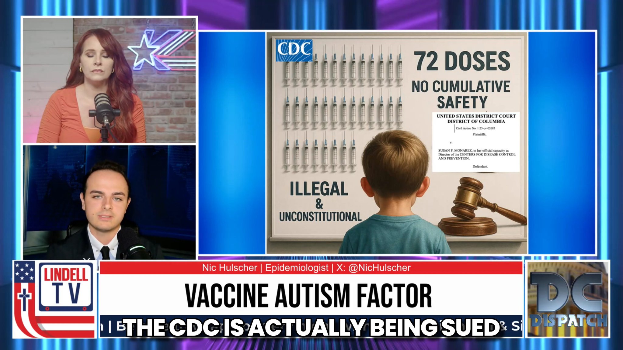 Nicolas Hulscher, MPH (@NicHulscher) on X