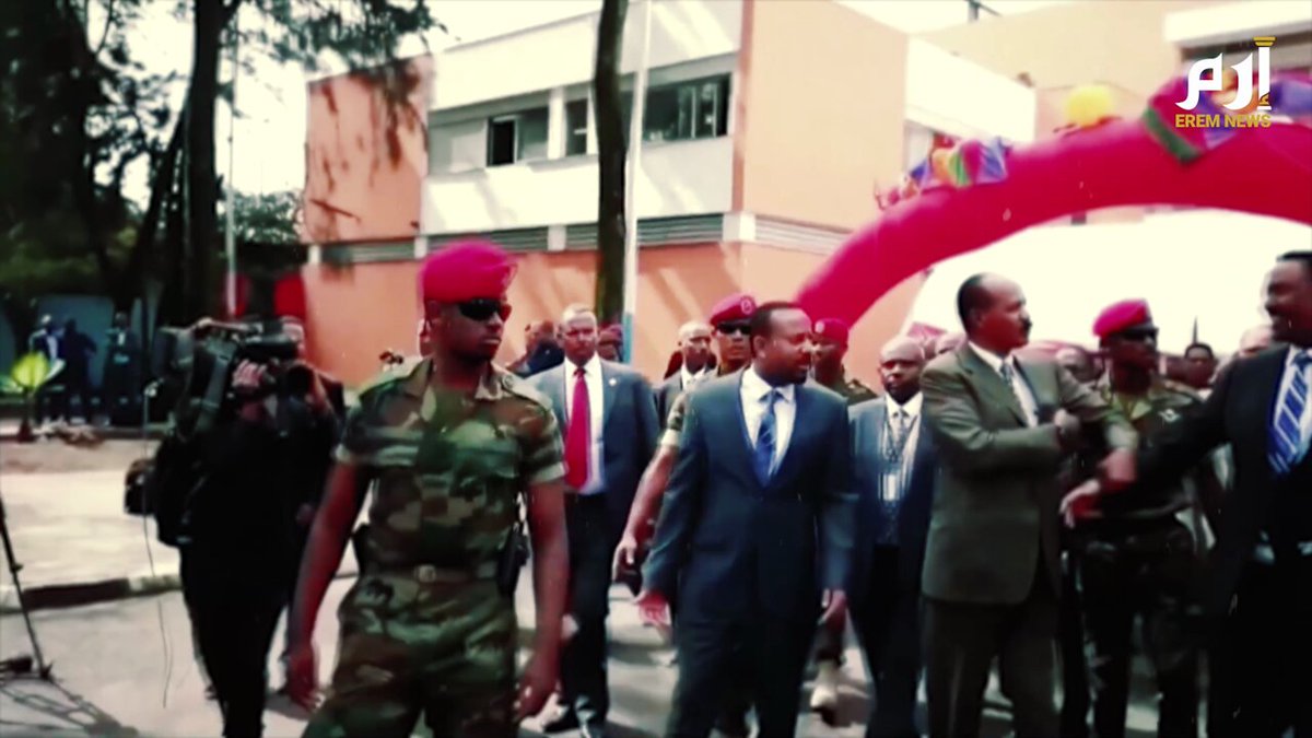 السلام في القرن الإفريقي.. هل انتهى مع انسحاب #إريتريا؟ 