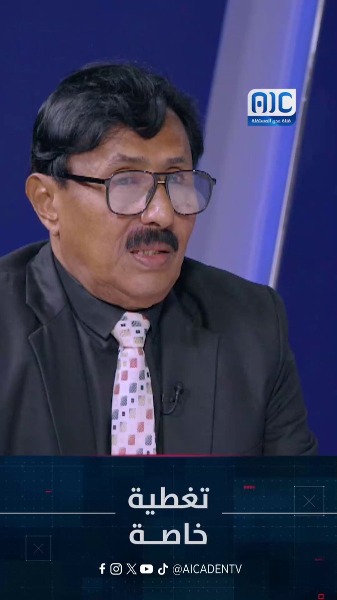 بدر الدين هندا: التدرج المدروس هو الطريق الآمن لاستعادة دولة الجنوب العربي #الامم_المتحده_الجنوب 