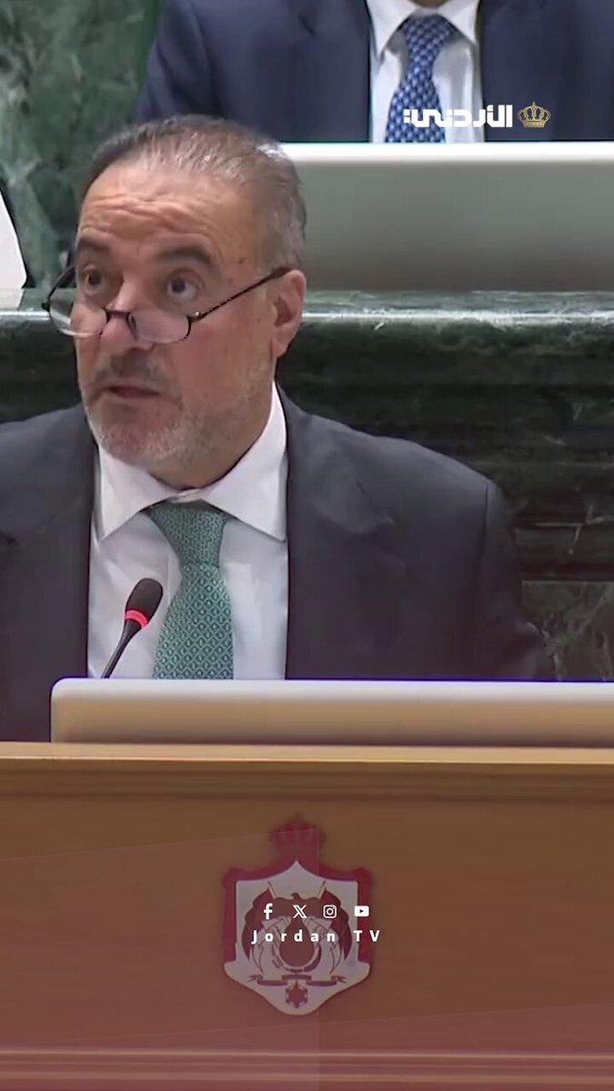 وزير المالية يؤكد الالتزام بتوجيهات رئيس الوزراء بالنظر برفع الرواتب مع إعداد موازنة عام 2027 #الأردن 