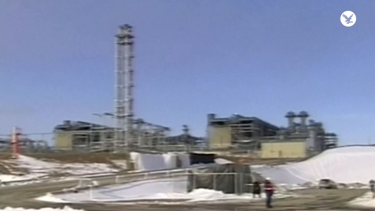 سمحت الولايات المتحدة باستمرار بيع النفط من مشروع "ساخالين-2" الروسي حتى 18 يونيو، رغم العقوبات القائمة.. المشروع الذي دشنه الرئيس الروسي ديمتري ميدفيديف ورئيس الوزراء الياباني الأسبق تارو آسو عام 2009، يُعد من أكبر منشآت الغاز المسال في روسيا 