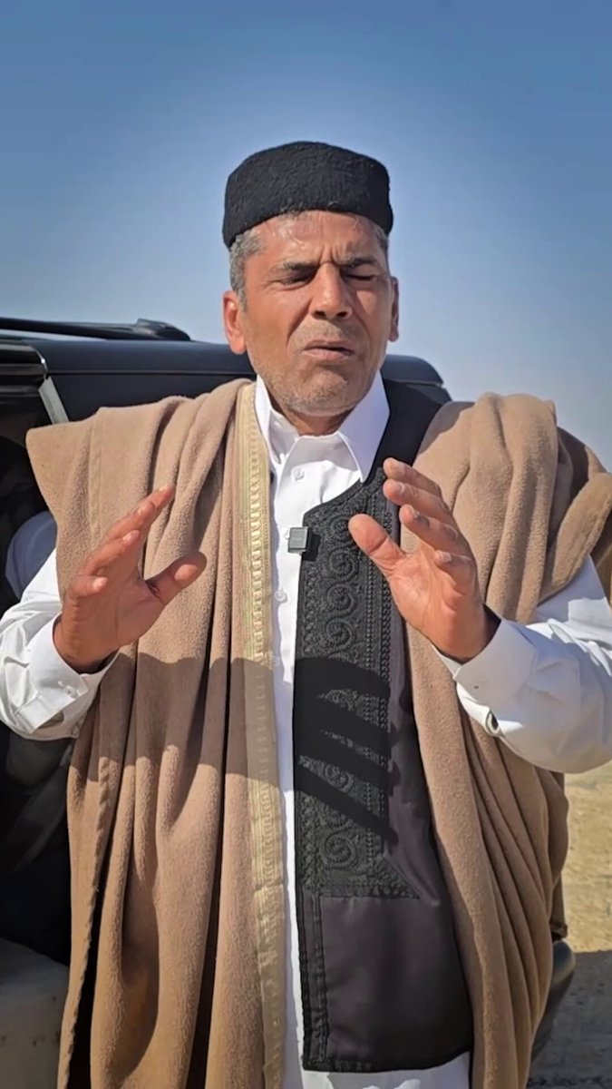 صرخة مواطن من تيجي بسبب سوء الخدمات بالمنطقة 