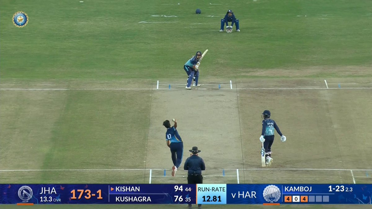 Leading from the front! 🫡Ishan Picture