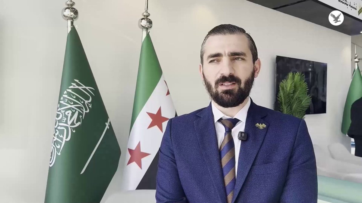 محمد حمزة رئيس هيئة المعارض والأسواق الدولية السورية: البيئة الاستثمارية في سوريا اليوم جاذبة، مع تسهيلات وقانون استثمار جديد، والتعاون السوري السعودي يتجه نحو مراحل أقوى 