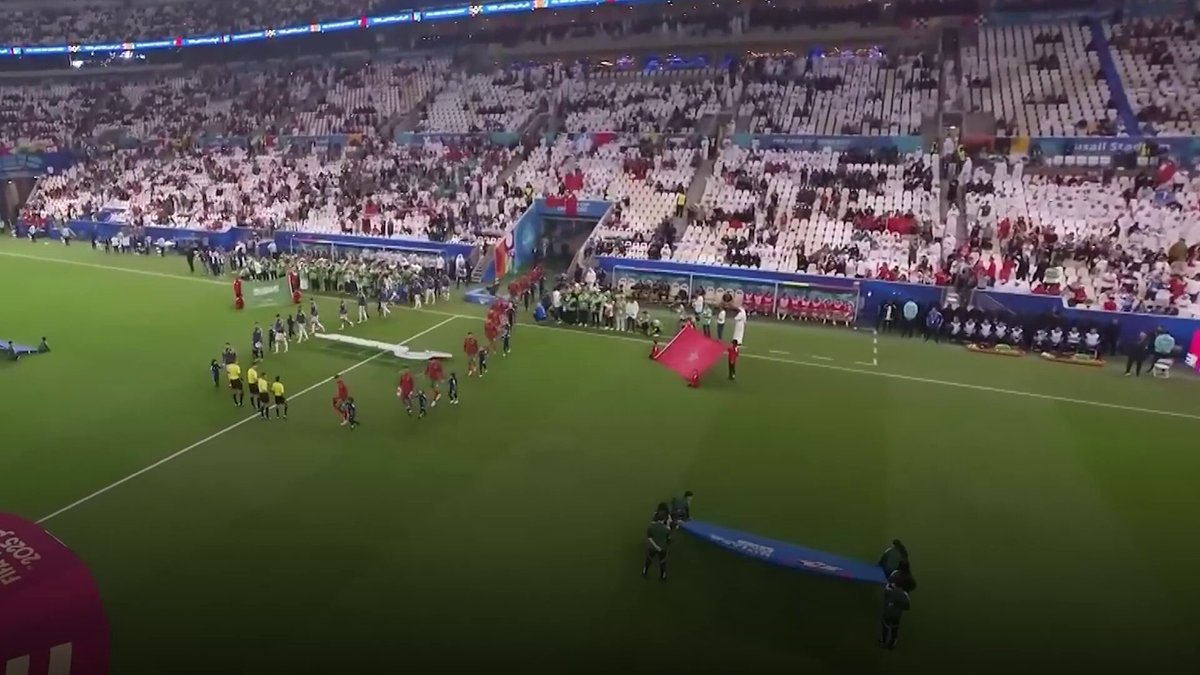 تتأهب 7 منتخبات عربية لـ مونديال 2026 في أكبر حضور عربي بتاريخ كأس العالم. تعرّف على إنجازات المشاركات السابقة وفرص المنتخبات في النسخة المقبلة 