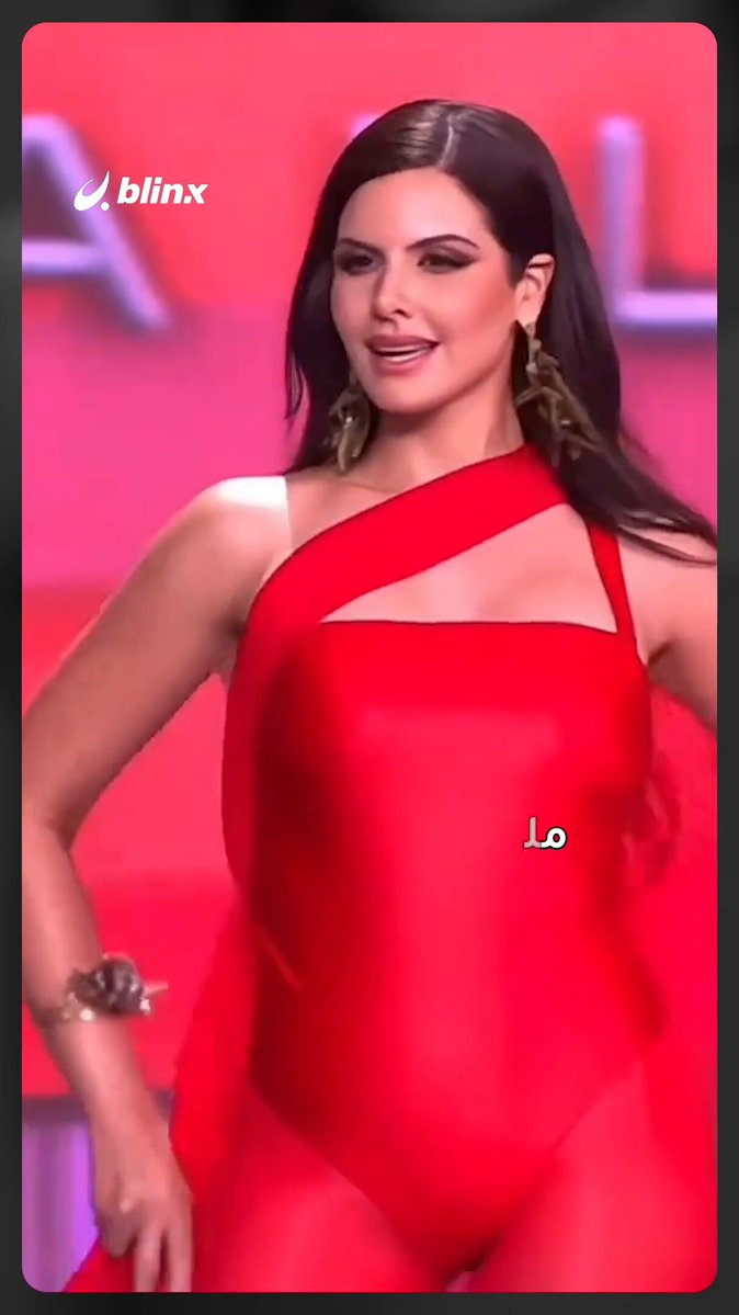 "تصنيف استعماري".. ملكة جمال فلسطين نادين أيوب ترد على انتقادات صحف غربية بسبب زواجها السابق من نجل مروان البرغوثي. #ملكة_جمال_فلسطين 